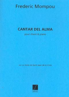 Cantar Del Alma 