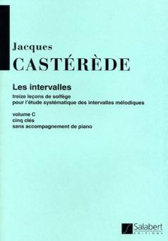Les Intervalles Vol. 3: 5 Cles 