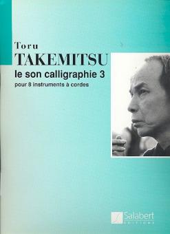 Son Calligraphie 3 4 Vl 2 Altos et 2 Violoncelle 