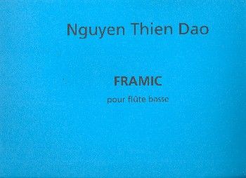 Framic Flute-Basse Seule 