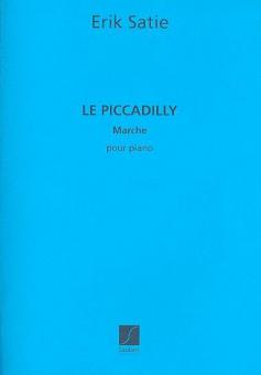 Le Piccadilly. Marche pour Piano 