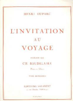 Invitation Au Voyage Nr.2 