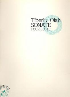 Sonate Flute Seule 