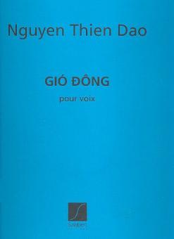 Gio Dong Voix Seule 