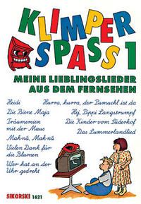 Klimper-Spaß Heft 1 