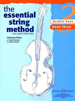 The Essential String Method Book 3 