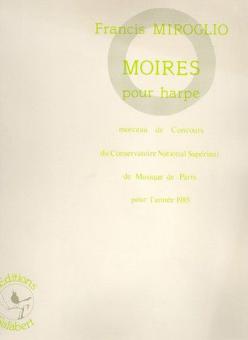 Moires Harpe 