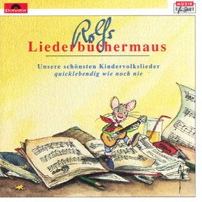 Rolfs Liederbüchermaus 