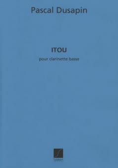 Itou pour Clarinette Basse 