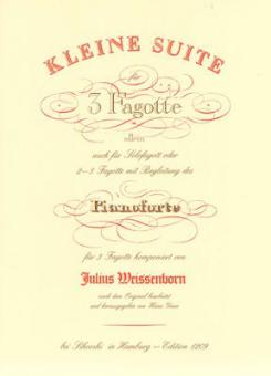 Kleine Suite 