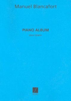 Piano Album Piano Collection XXeme Siecle 