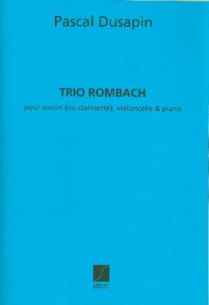 Trio Rombach 