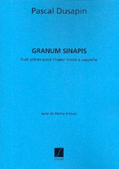 Granum Sinapis 