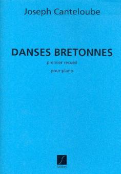 Danses Bretonnes Piano 