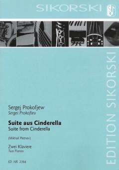 Suite aus Cinderella op. 87 