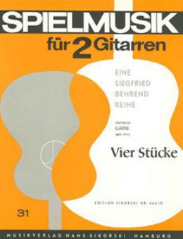 4 Stücke 