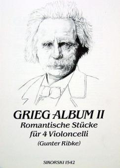 Grieg-Album 2 