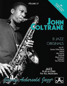 Aebersold Vol.27 John Coltrane 