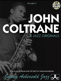 Aebersold Vol.27 John Coltrane 