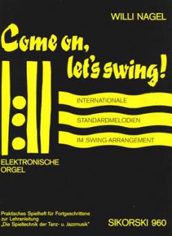 Come on, let's swing! 