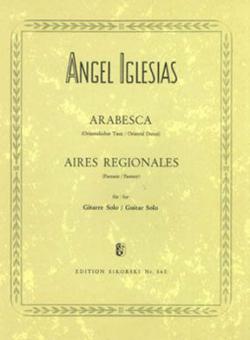 Arabesca (Orientalischer Tanz) und Aires Regionales (Fantasie) 