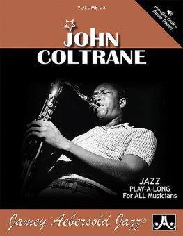 Aebersold Vol.28 Coltrane Giant Steps 