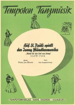 Auf St. Pauli spielt der Jonny Mundharmonika 