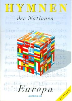 Hymnen der Nationen: Europa 