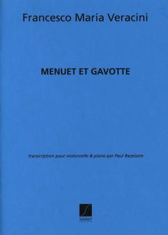 Menuet et Gavotte 