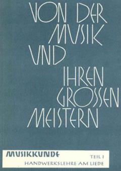 Von der Musik und ihren großen Meistern 