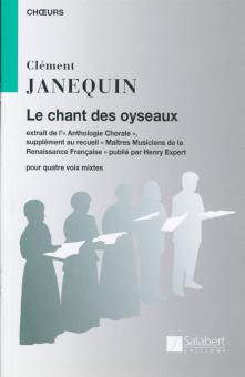 Chant Des Oyseaux 