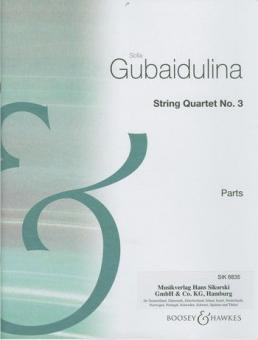 Streichquartett Nr. 3 