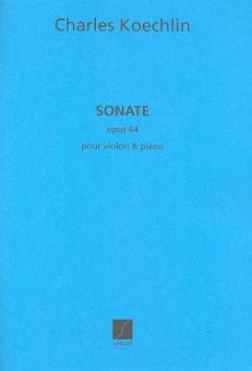 Sonate Op. 64 