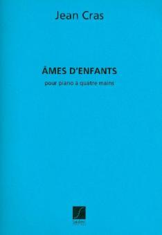 Ames D'enfants Piano 4 Mains Reduction 