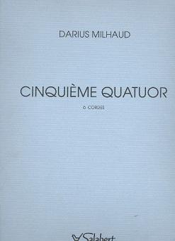 Quatuor Op. 64 Nr. 5 2 Violons Alto et Violoncelle 