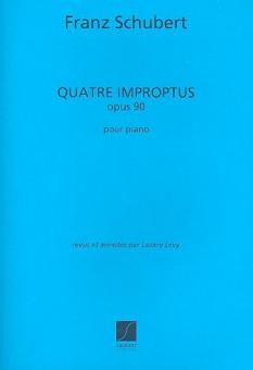 4 Impromptus Op.90 