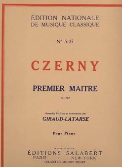 Premier Maitre Piano 