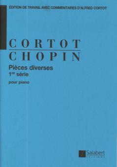 Pieces Diverses, Op. 49-60-57-43 