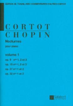 Nocturnes, Op. 9-15-27-32 