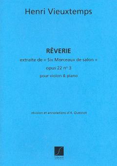 Reverie Op. 23 Nr. 3 
