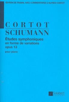 Zwölf symphonische Etüden op. 13 