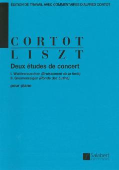 2 Etudes de Concert 