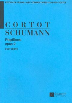 Papillons op. 2 
