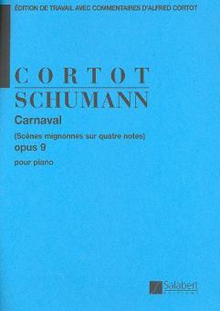 Carnaval op. 9 