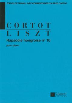 Rapsodie Hongroise Nr.10 