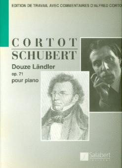 12 Landler Op.171 