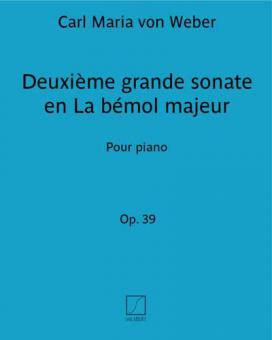 Grande Sonate Nr.2 Lab.majeur 