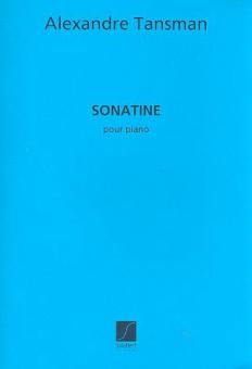 Sonatine Piano 