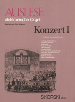 Auslese Konzert 1 
