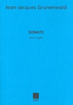Sonate Orgue 
